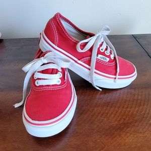 Kids Van's Sneakers